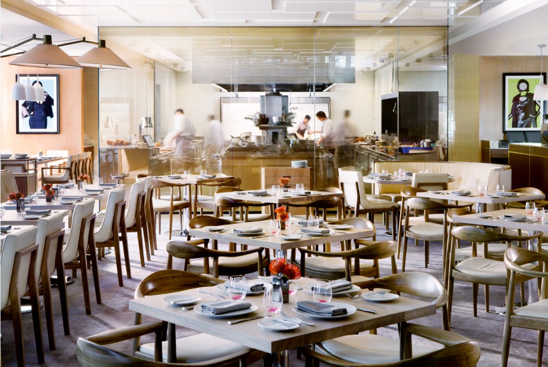 Travelle Kitchen Bar for Travelle Kitchen and Bar Continues “Chef Collab” Series With Won Fun Chinese Chef Ben Ruiz