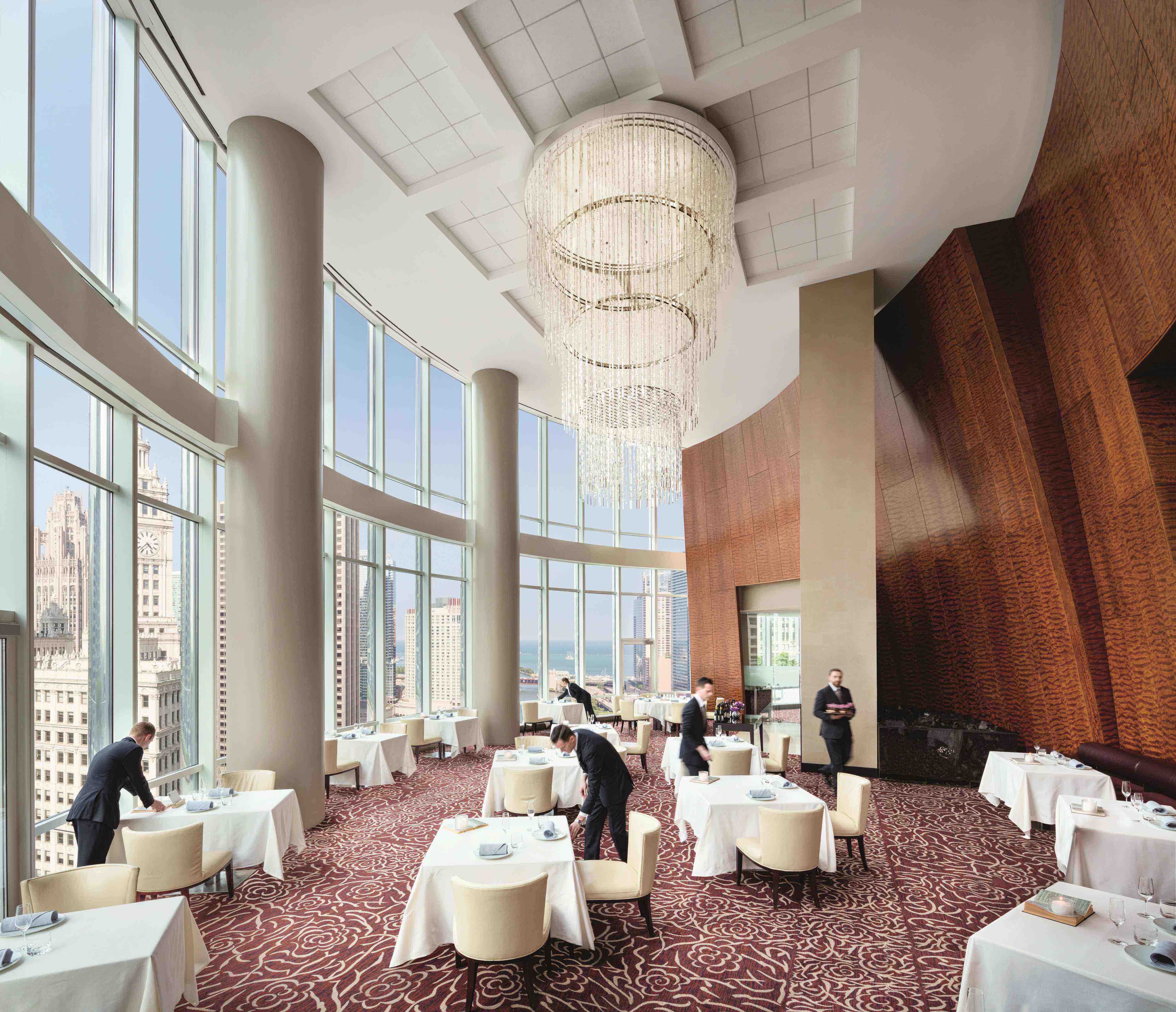 Trump Chicago Sixteen Final for Sixteen Ushers in 2018