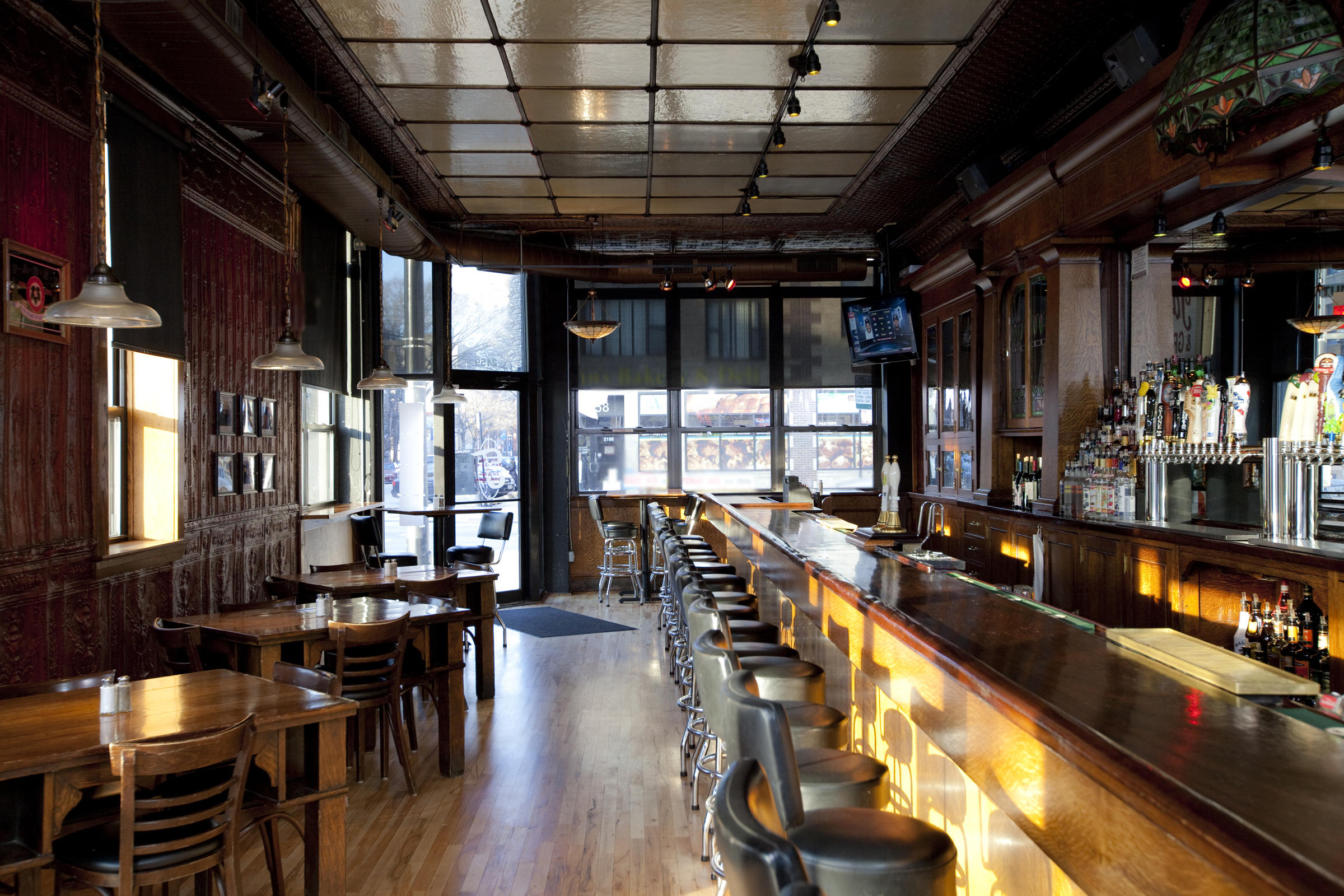 Tumans Tap Grill Room 1 for Fat Tuesday at Tuman’s Tap & Grill