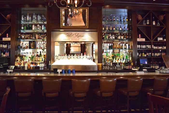 Tuscany Wheeling Bar 1 for Tuscany in Wheeling Takes Guests Back In Time