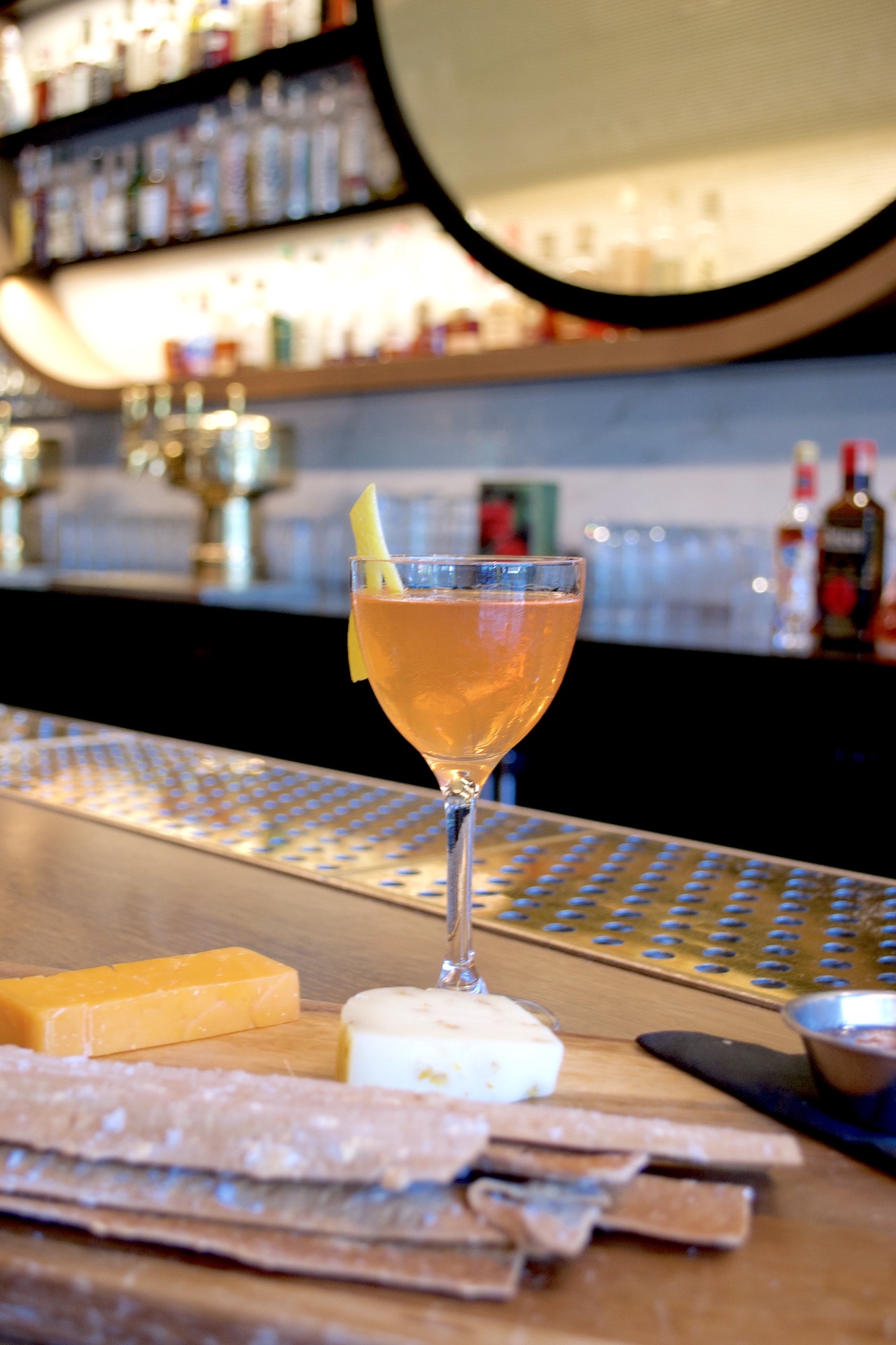 National Wine + Cheese Day Offerings at Mordecai Chicago Food Magazine