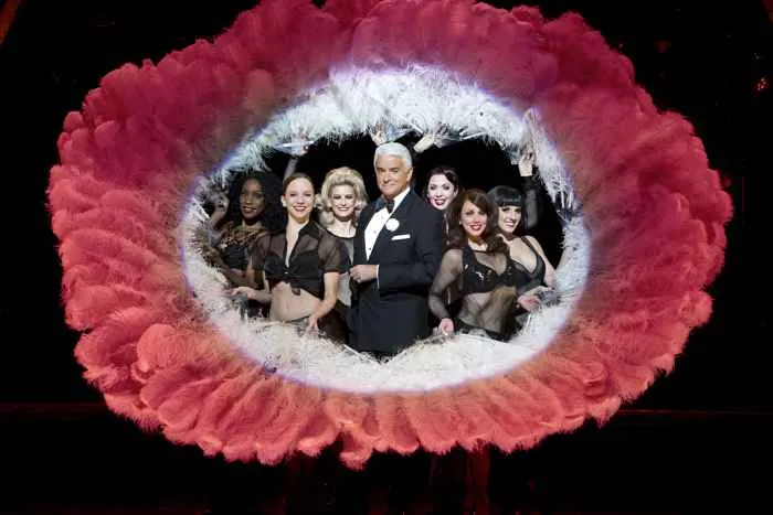 unnamed for CHICAGO The Musical Brunch at Kit Kat Lounge and Supper Club