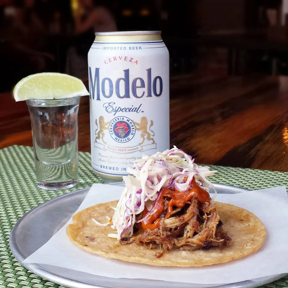 taco joint pairing for Cinco de Mayo at Taco Joint