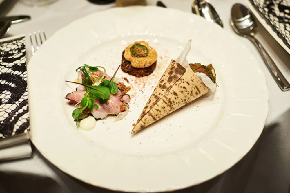 cochon 2016 0001 26615940806 c3a4979c56 z for Chef Sarah Grueneberg of Monteverde Named "Princess of Porc" at Cochon555