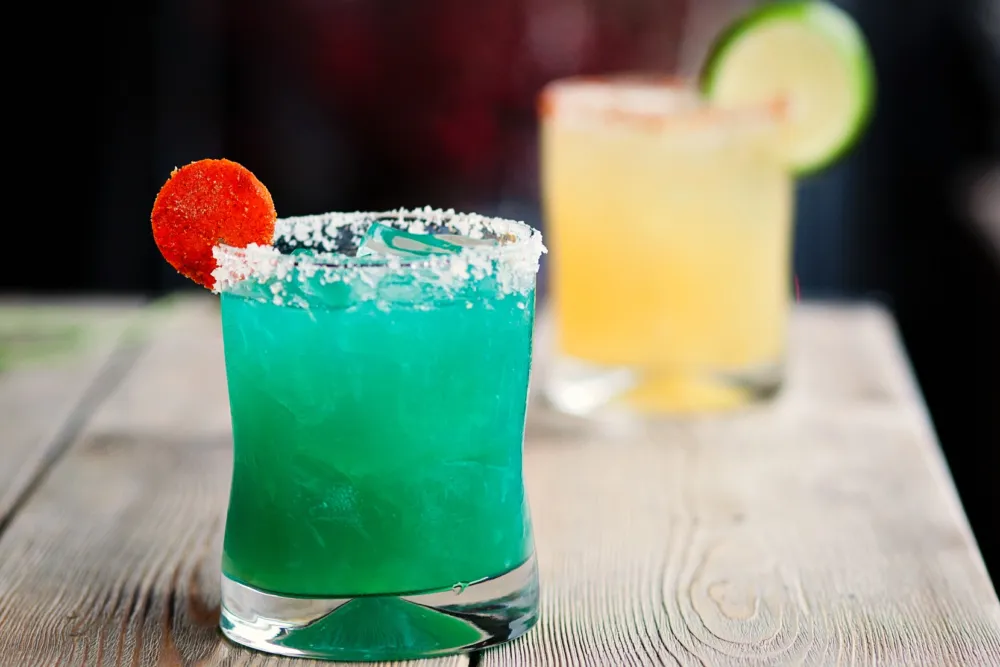 Rojo Gusano Cocktails