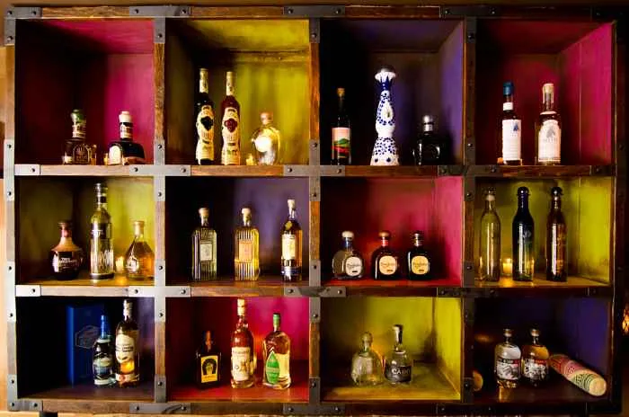 Tequila Bar for National Ceviche Day Special at Taco Joint