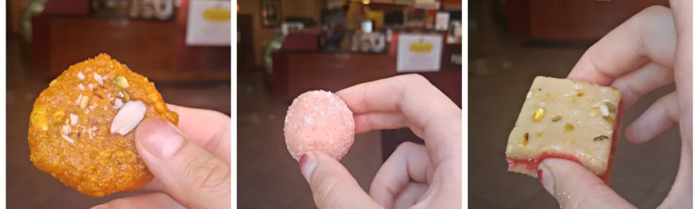 Sukhadia's Sweets