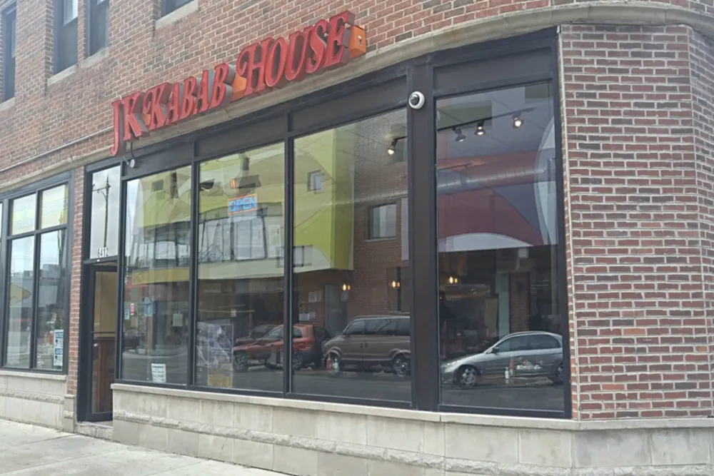 J.K. Kabab House Street View