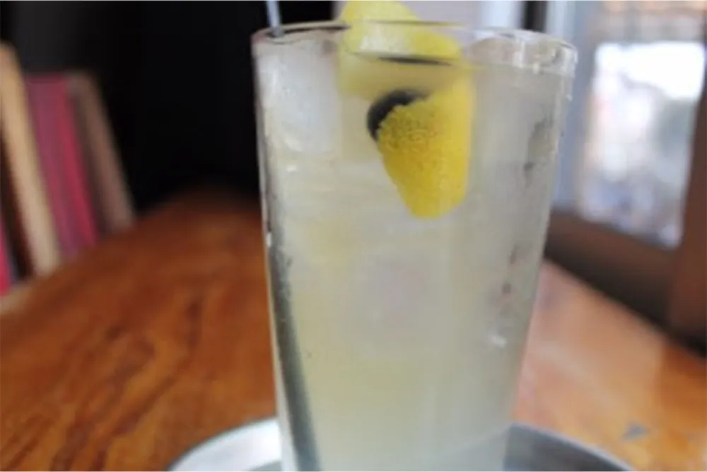 Snake Oil for Summer Season Cocktail Menu at Boiler Room