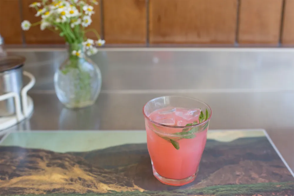 El Caballo. All photo credits: Sandy Noto for All New Summer Cocktail Menu at Dove's Luncheonette