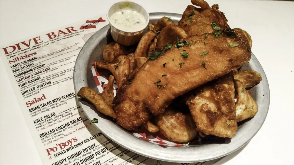 Dive Bar 4 Best for Dine at Dive Bar Before Jammin' to Billy Joel