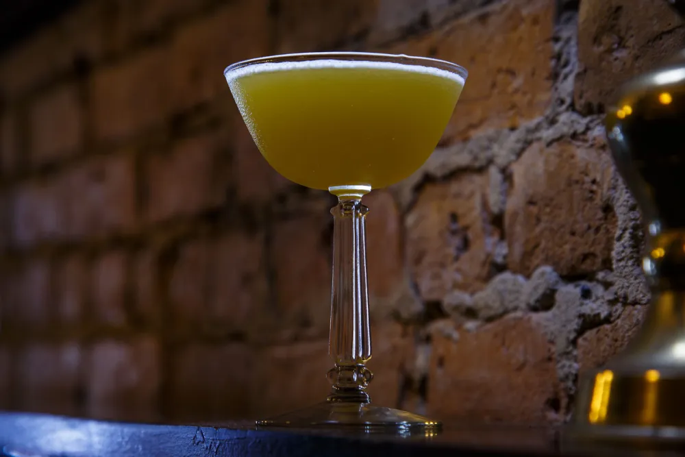 Fools Gold. All photo credits: Sugar House for The Violet Hour Launches "Breaking the House Rules" Series