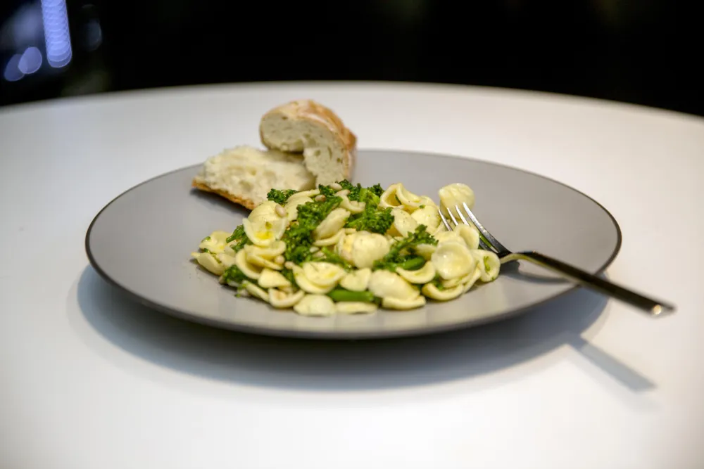 Marathon Pasta Filini for Where to Carbo Load Before the Chicago Marathon