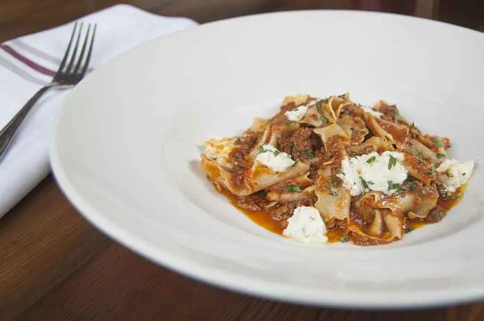Tesori Pasta for Tesori Launches New Fall Menu