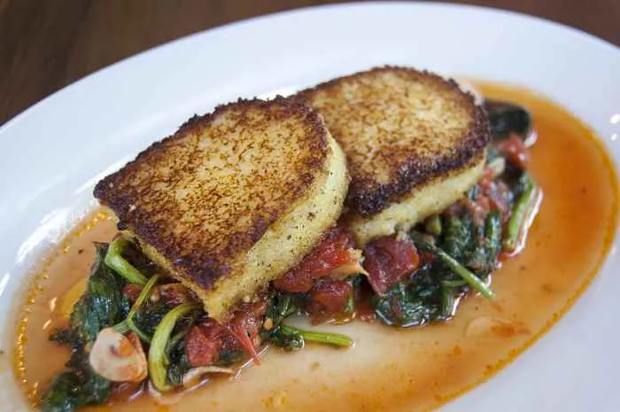 Tesori Polenta 2 for Tesori Launches New Fall Menu