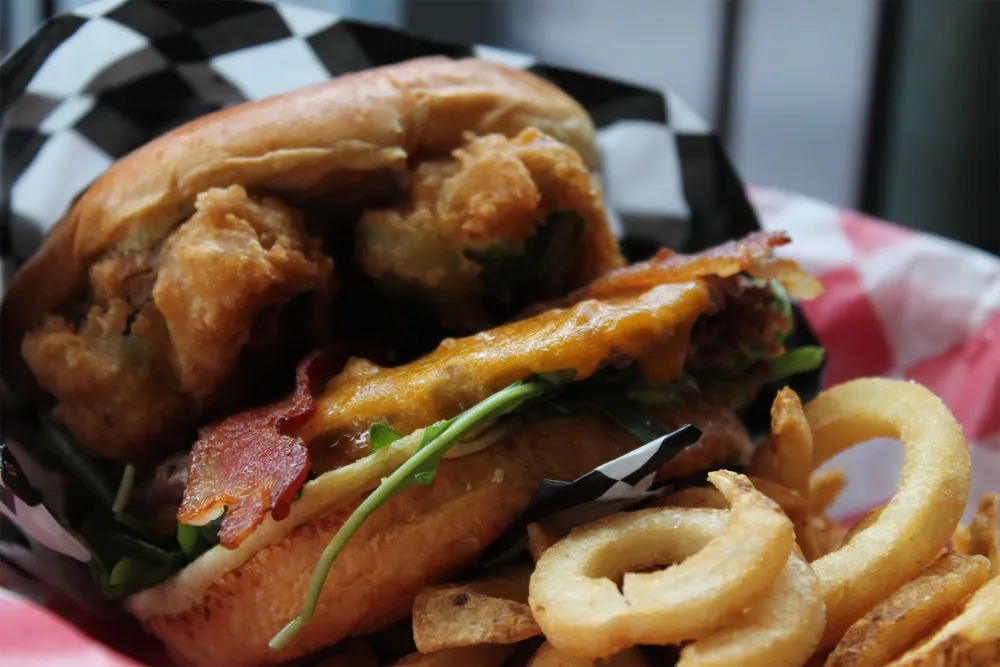 The Jala popper for Parts and Labor Debuts New Fall Menu