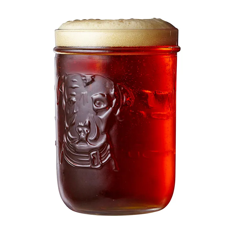 Mason Jar Front Full2 Copy1471538267 Jpg for "Tapping Tuesdays" with Lagunitas at Jerry's