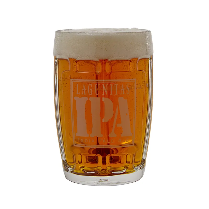 Glass Ipamug 16Oz 21471539798 Jpg for "Tapping Tuesdays" with Lagunitas at Jerry's
