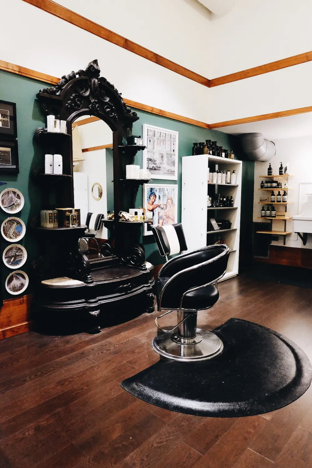 Image for Whiskey & A Shave Happy Hour at Madison Hall, 12/1