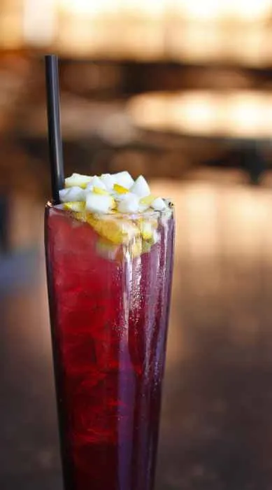 Nacional27 Sangria 4 for National Sangria Day at Nacional 27
