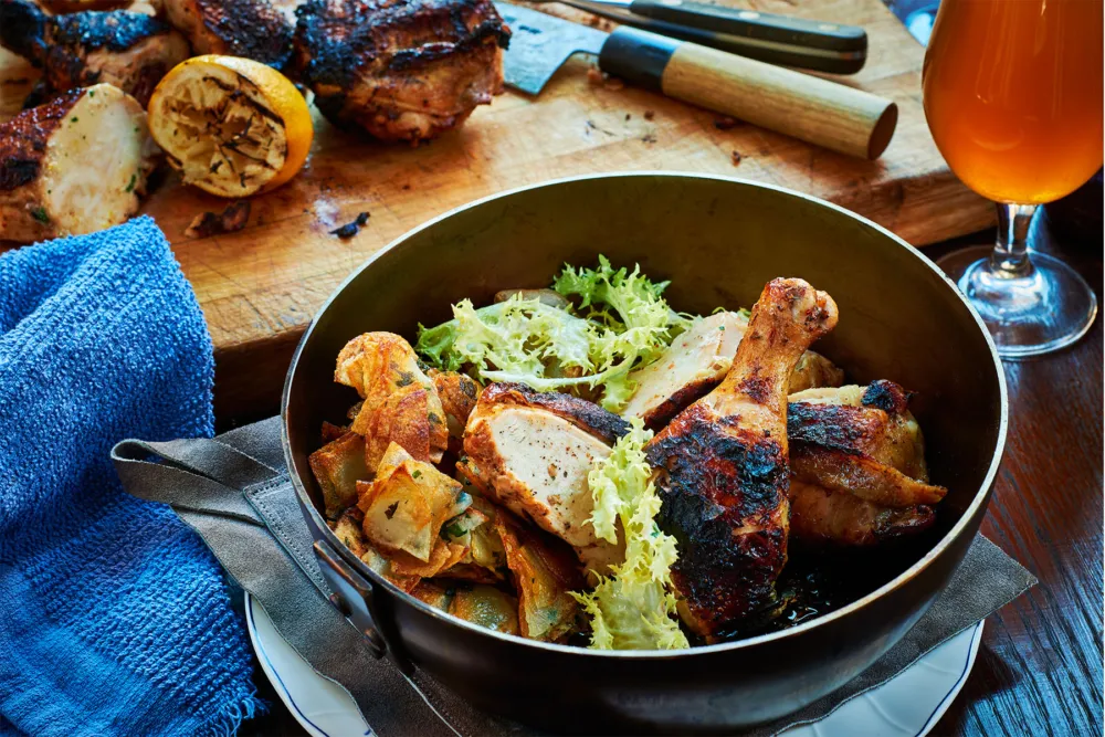 All photo credits: Derek Richmond for Publican Anker Now Open in Wicker Park