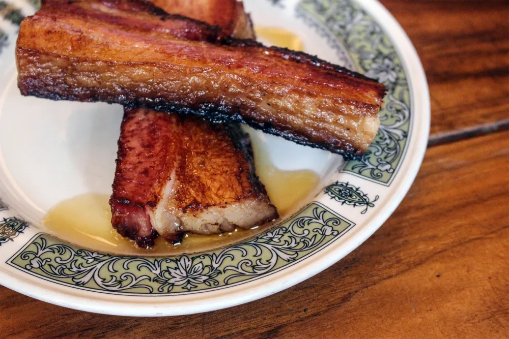 Pub Bacon for Publican Anker Launches Sunday Brunch