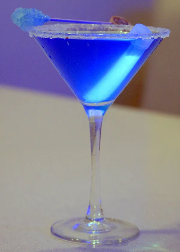 Lady Gagamartini for Lady Gaga Brunch on Super Bowl Sunday at Kit Kat Lounge