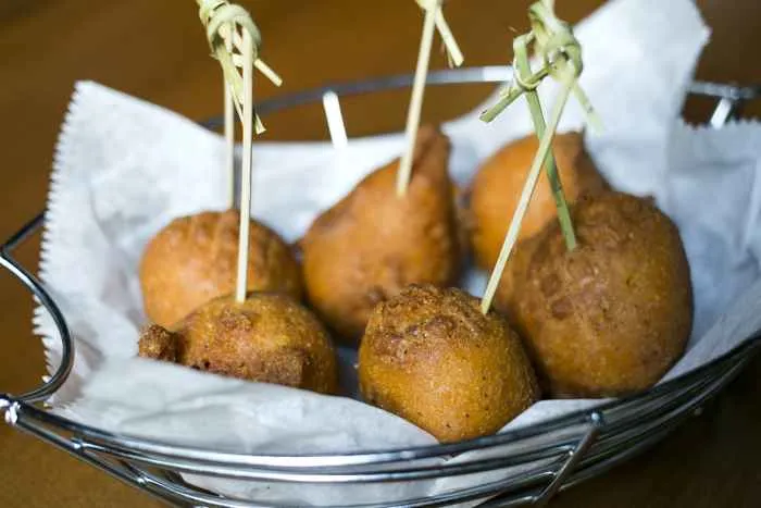 Image for Month Long Mardi Gras Menu at Jerry's