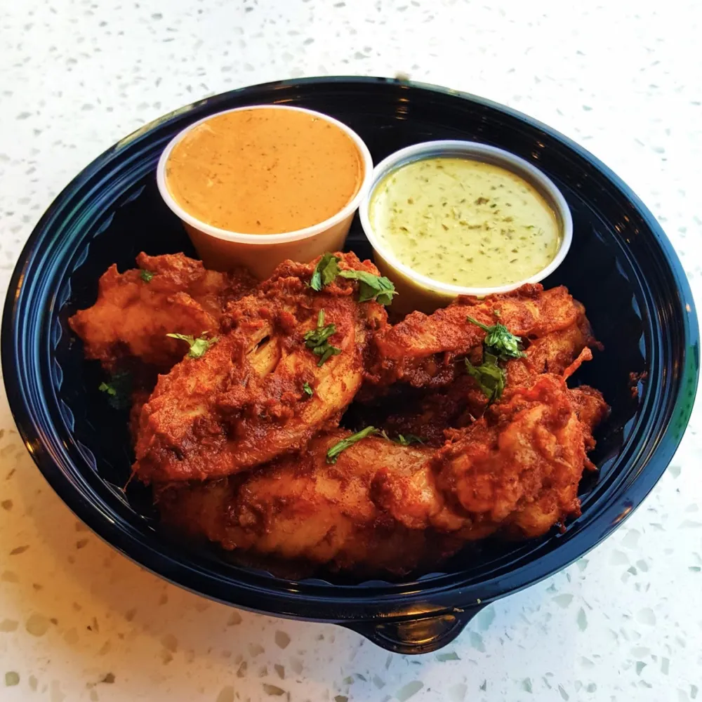 chicken wings, depaul, super bowl, lincoln park, 1237, indian