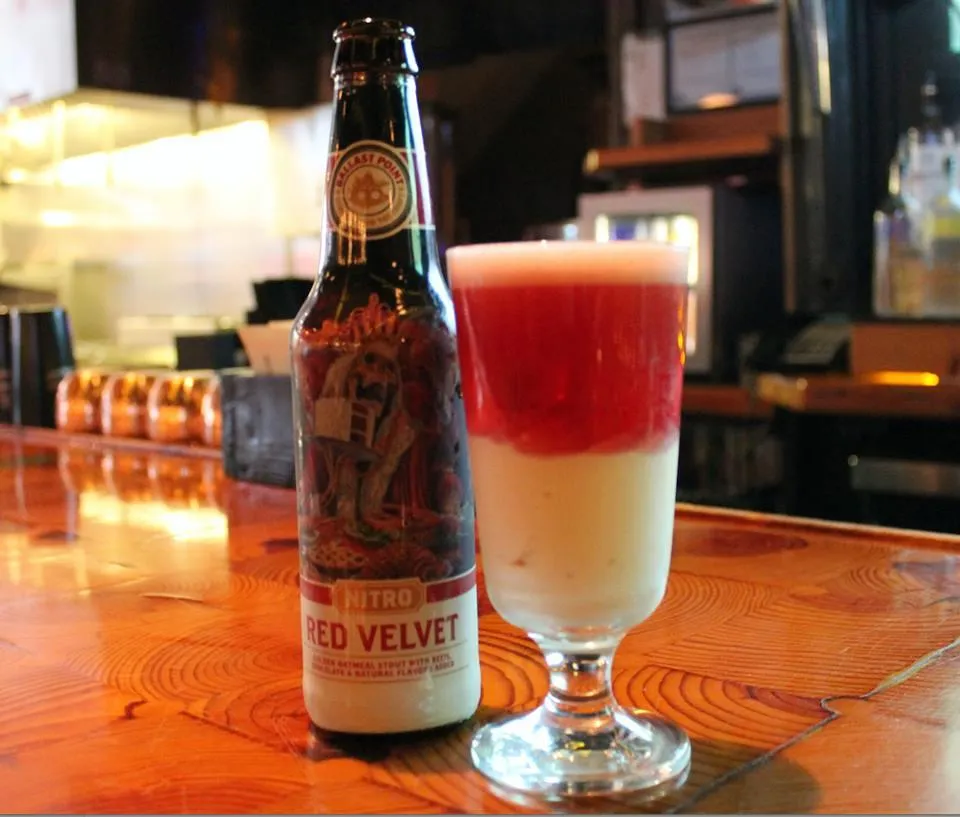 Jameson Red Velvet