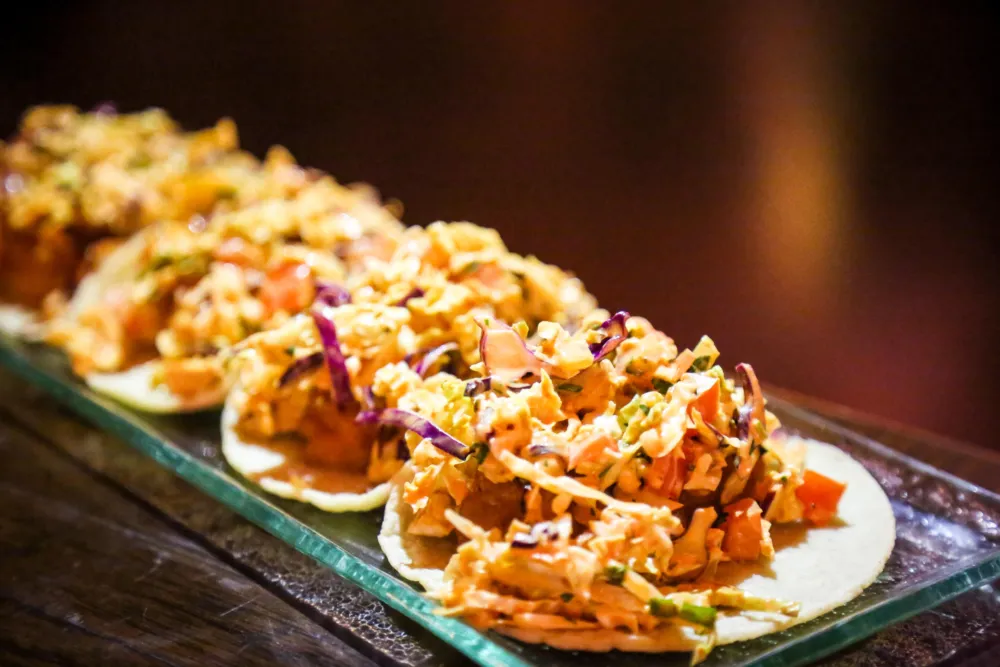 Estilo Baha Tacos