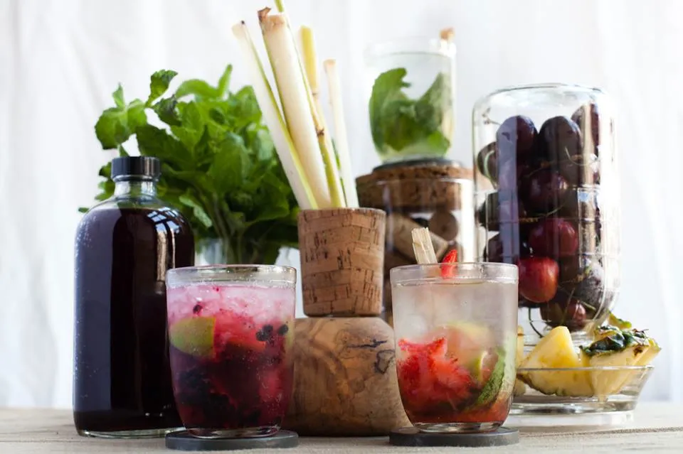 Image for Make Your Own Mojito Bar at Nacional 27