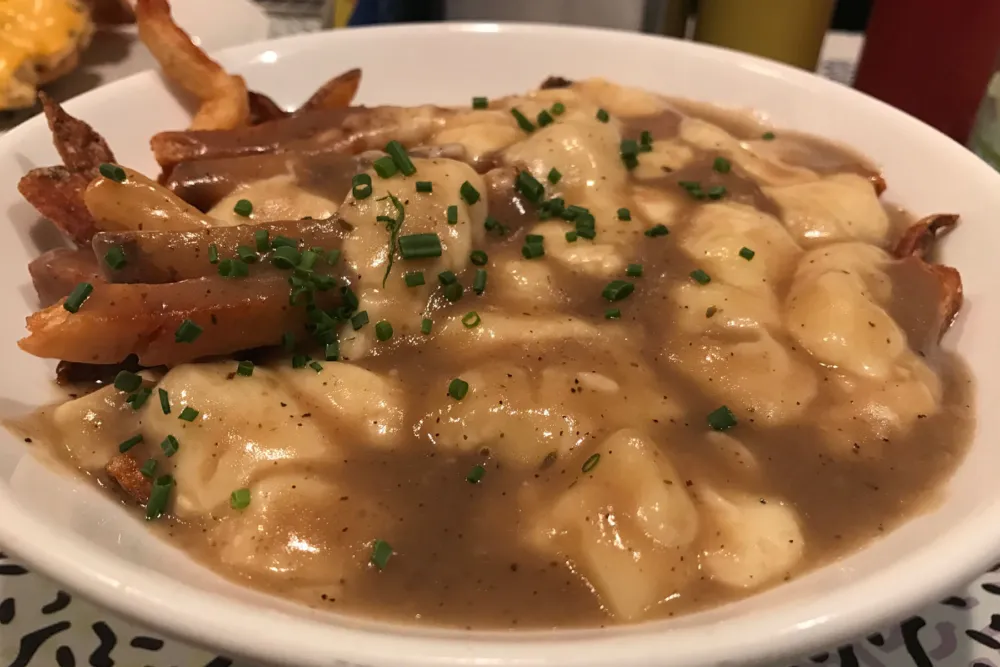 Poutine Engel for Saved By The Max: Final Semester in Chicago