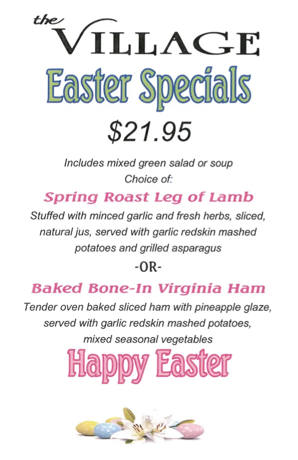 Screen Shot 2017 04 13 At 12 56 55 Pm for Easter Brunch at Italian Village Restaurants