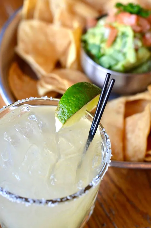 Marg for Cinco de Mayo at Tallboy Taco