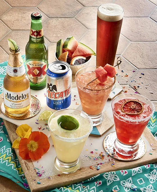 Cl Casita Favorites Crop 2 for Cinco de Mayo Celebration at Cantina Laredo