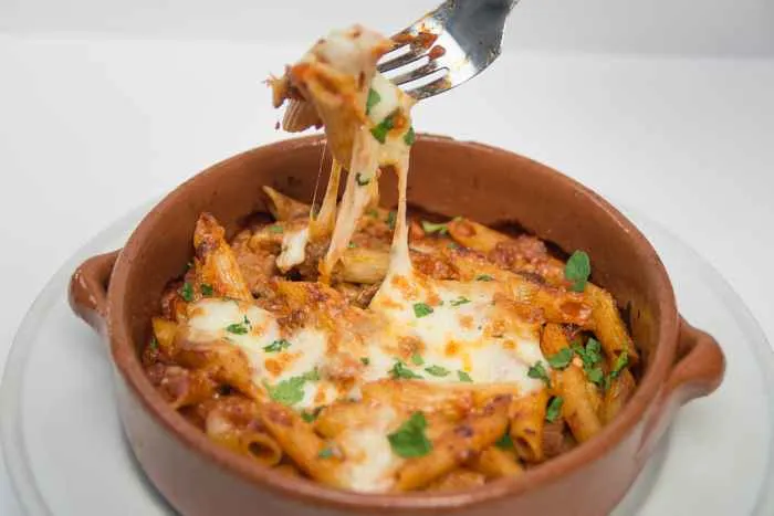 Penne Al Forno Lunch for Mother's Day Dining at Macello