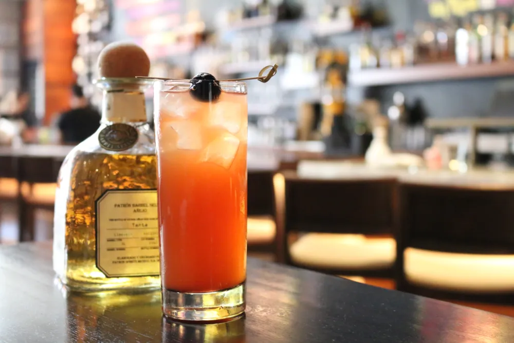 Corazon Valiente for Cinco de Mayo at Tanta and Arbella