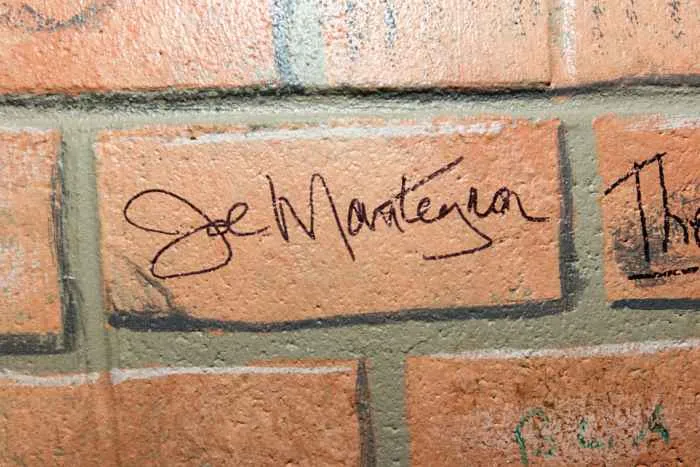 Emc 2296 for Joe Mantegna Way Dedication Celebrations Raise Over $20,000 For Local Charities