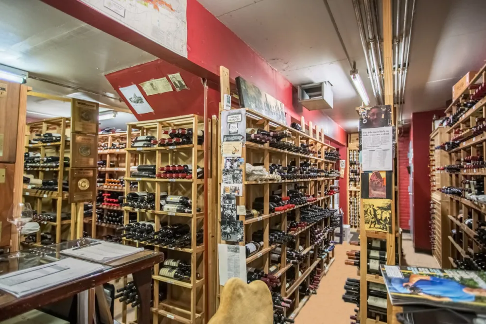 Wine Cellar