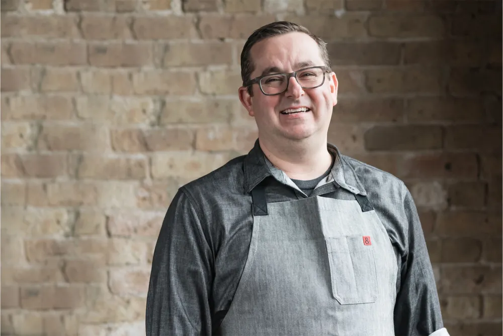 Chef Todd Stein for The Bristol Introduces New Executive Chef Todd Stein