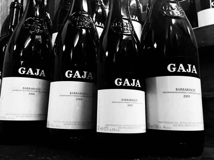 Gaja Wine 4 for Celebrate National Wine Day at Italian Village Restaurants