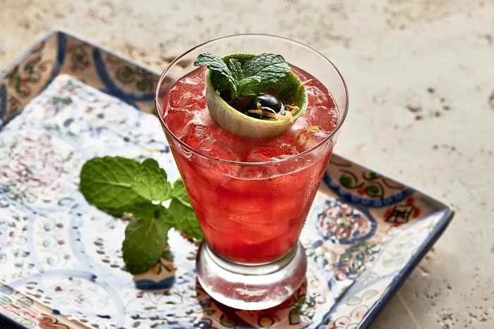 Cl Wild Flip for Cantina Laredo Unveils New Summer Cocktails