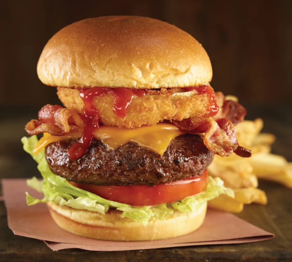 Original Legendary® Burger