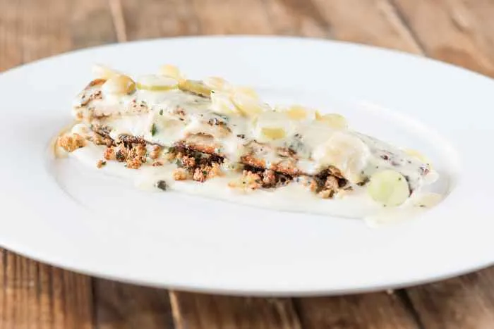 Sole for New Bar Menu at The Blanchard
