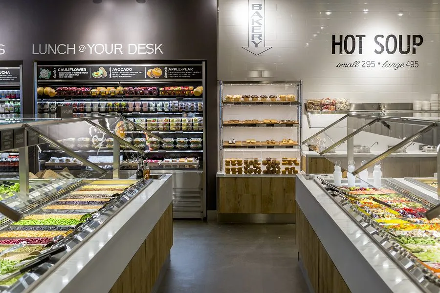 Beatrix Market for Beatrix Now Open in Fulton Market