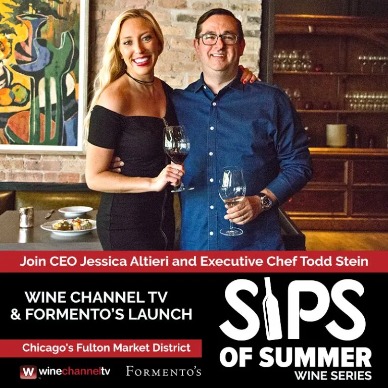 Sipsof Summer Graphic 800X800 for Formento's Launches "Sips of Summer" Wine Series