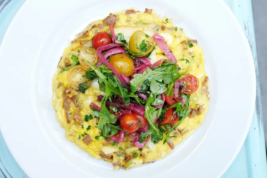 Photo credits: Adam Sokolowski for Wicker Park's Chop Shop Debuts New Brunch Menu