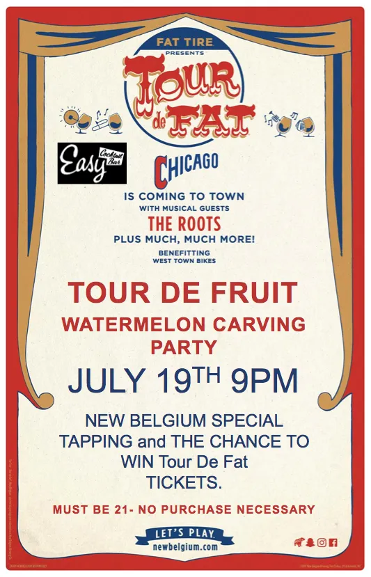 Screen Shot 2017 06 14 At 12 41 48 Pm for Easy Bar and New Belgium Host "Tour de Fruit"