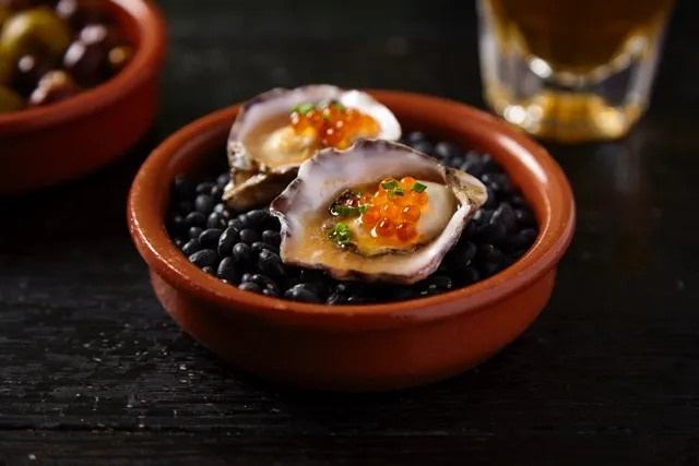 West Coast Oysters at Salero for National Oyster Day Specials at Chicago Hot Spots
